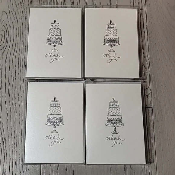 Thank You Cards - Picture 3 of 3